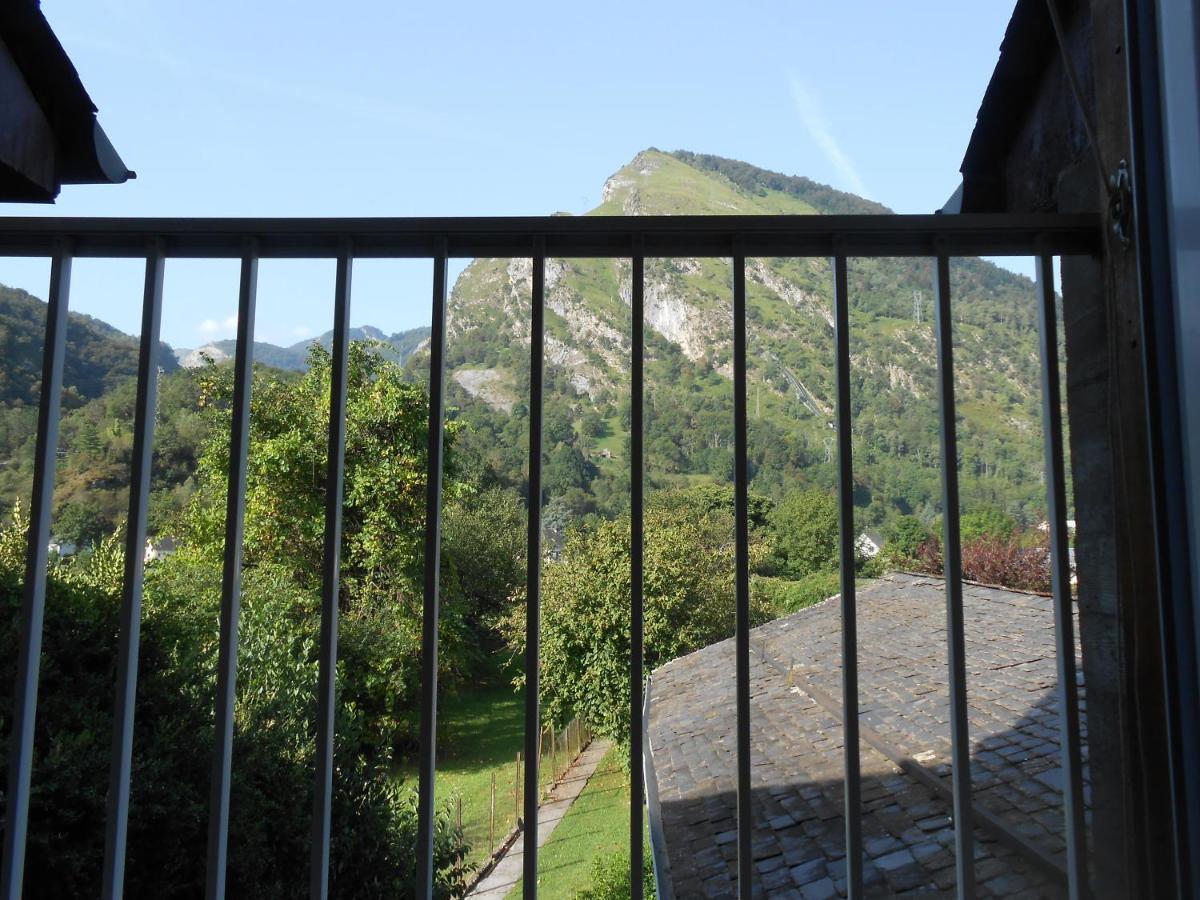 Location Mirande 2 Chambres 4 Couchages 9 Rue De Soupon Laruns Bagian luar foto