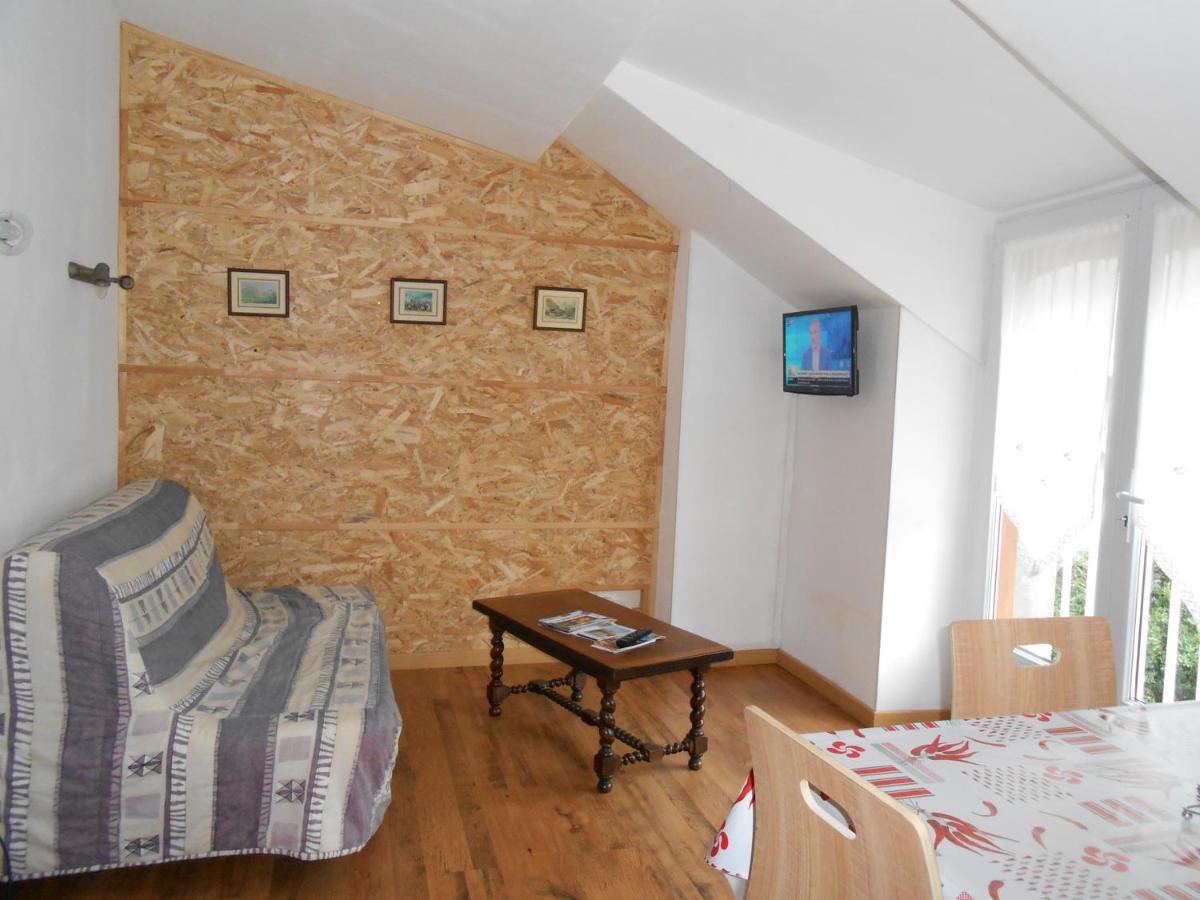 Location Mirande 2 Chambres 4 Couchages 9 Rue De Soupon Laruns Bagian luar foto
